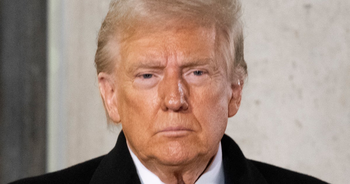 NextImg:Social Media Piles On Trump’s Wild New Canada Post: ‘Laughingstock Of The World’
