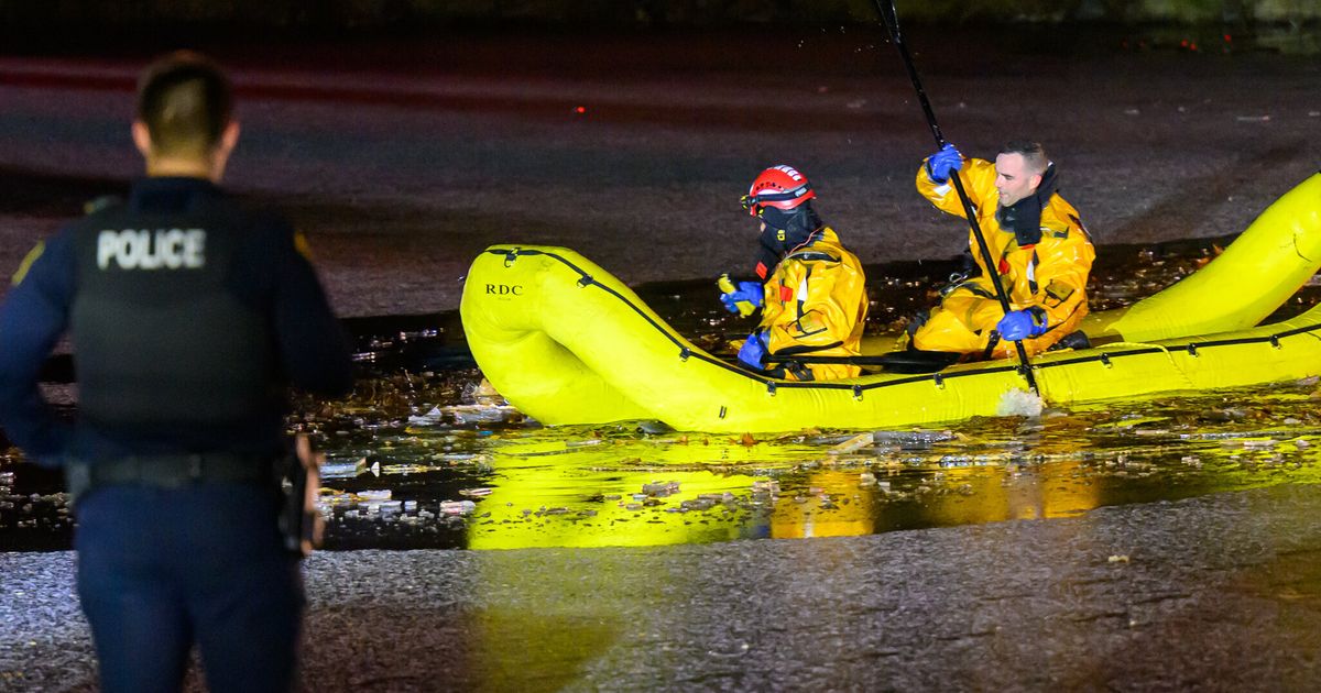 Tragedy As Second Child Dies After Falling Through Thin Ice On Upstate New York Lake