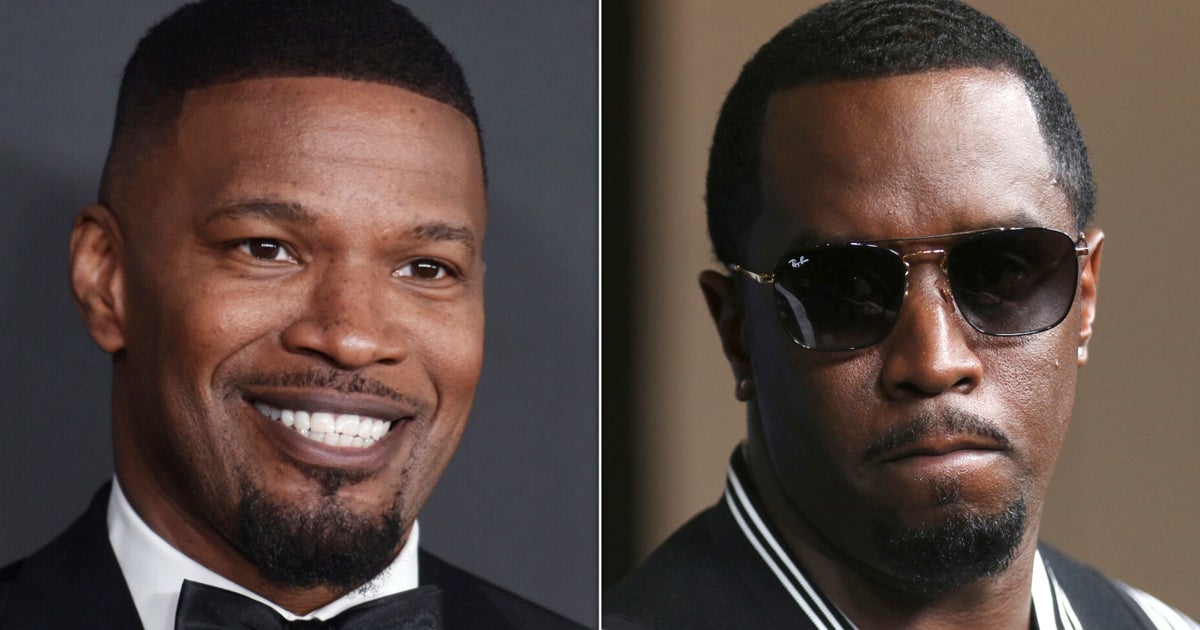 Jamie Foxx Mocks Diddy In New Stand-Up Special About His Near-Death Experience