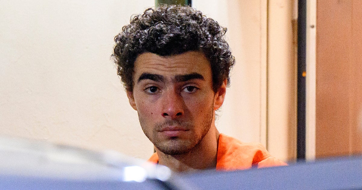 NextImg:Suspect In CEO Shooting Found With Spiral Notebook Detailing Plans: Report