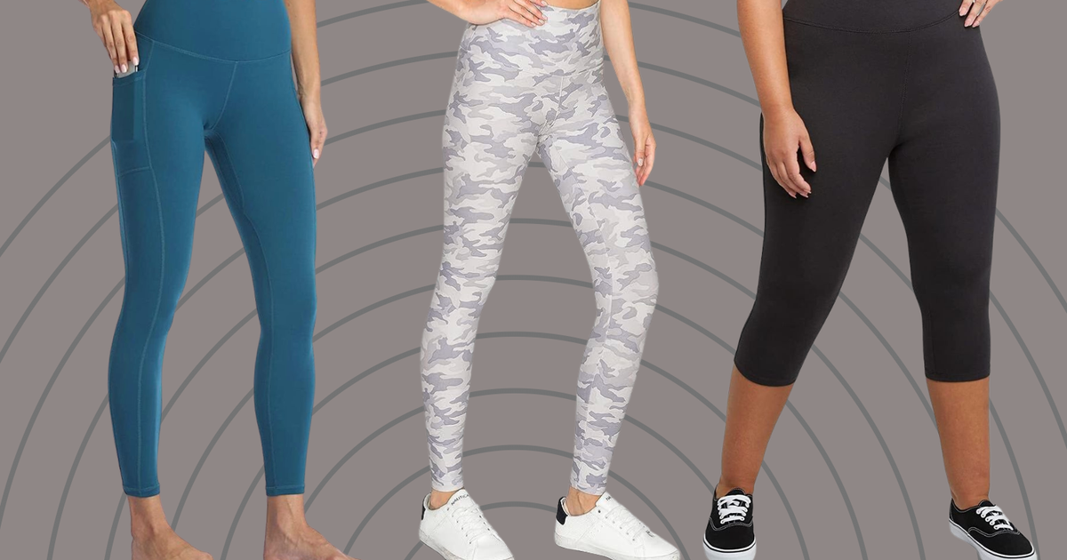 NextImg:These Are The Highest-Rated Leggings On Amazon For (Mostly) Under $40