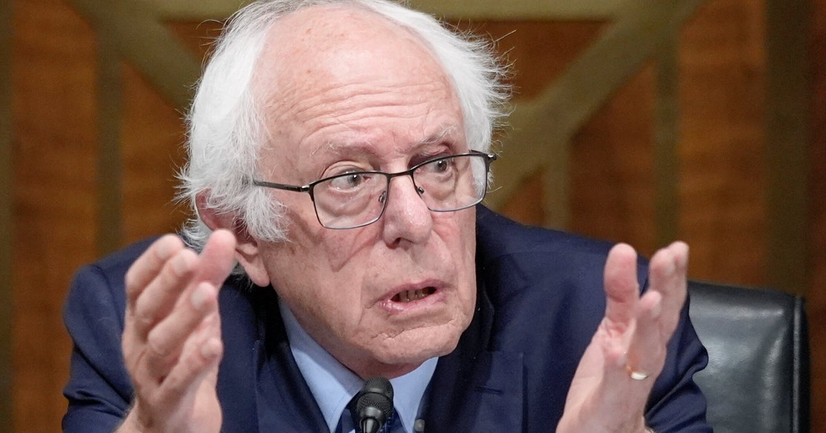 NextImg:Bernie Sanders May Not Seek Another Term