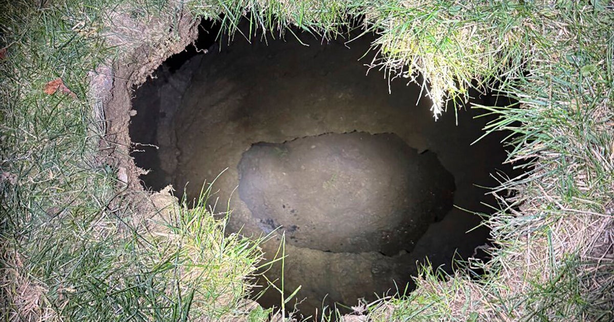 NextImg:Cause Of Death Revealed For Pennsylvania Grandmother Who Fell Down Sinkhole: Report