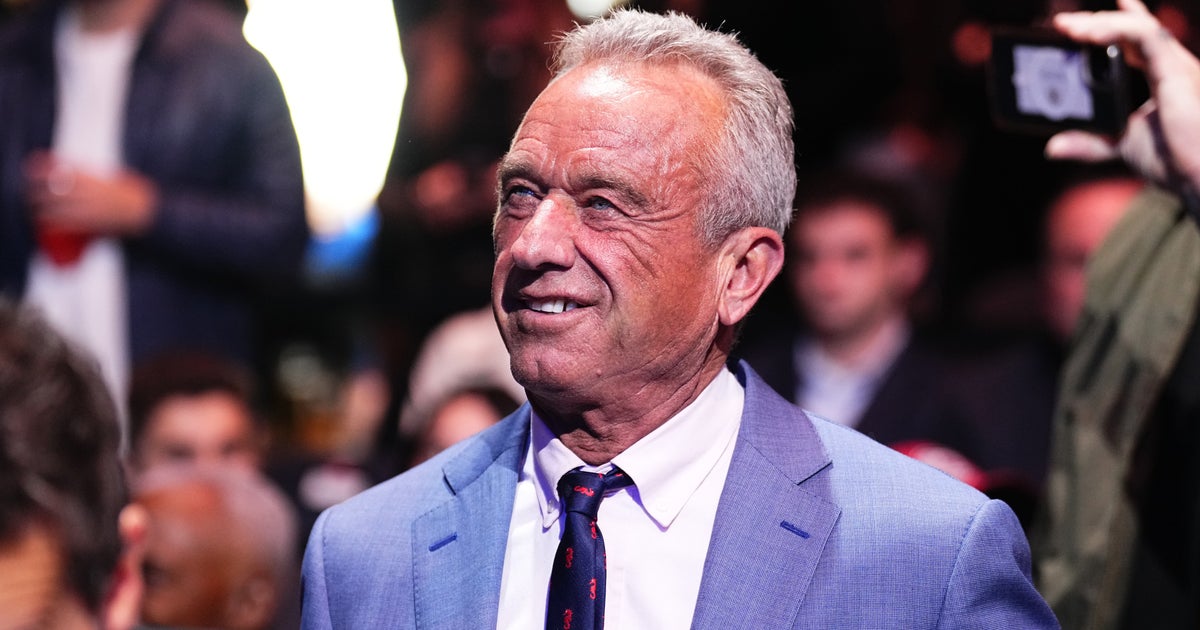 NextImg:RFK Jr. Reportedly Makes Phone Calls To Push Key Appointment For Family Member