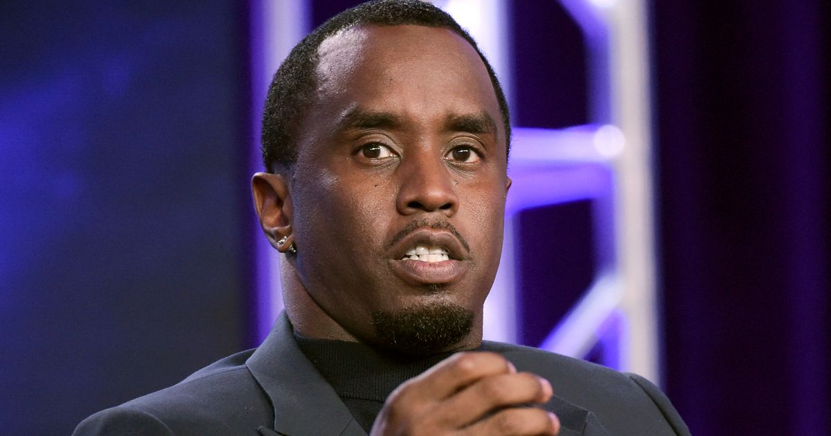 Diddy Accuser Says He Was Drugged And Sodomized In Front Of Celebrity Witness