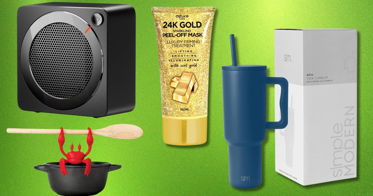 These Cheap Gifts Have Thousands Of 5-Star Reviews On Amazon