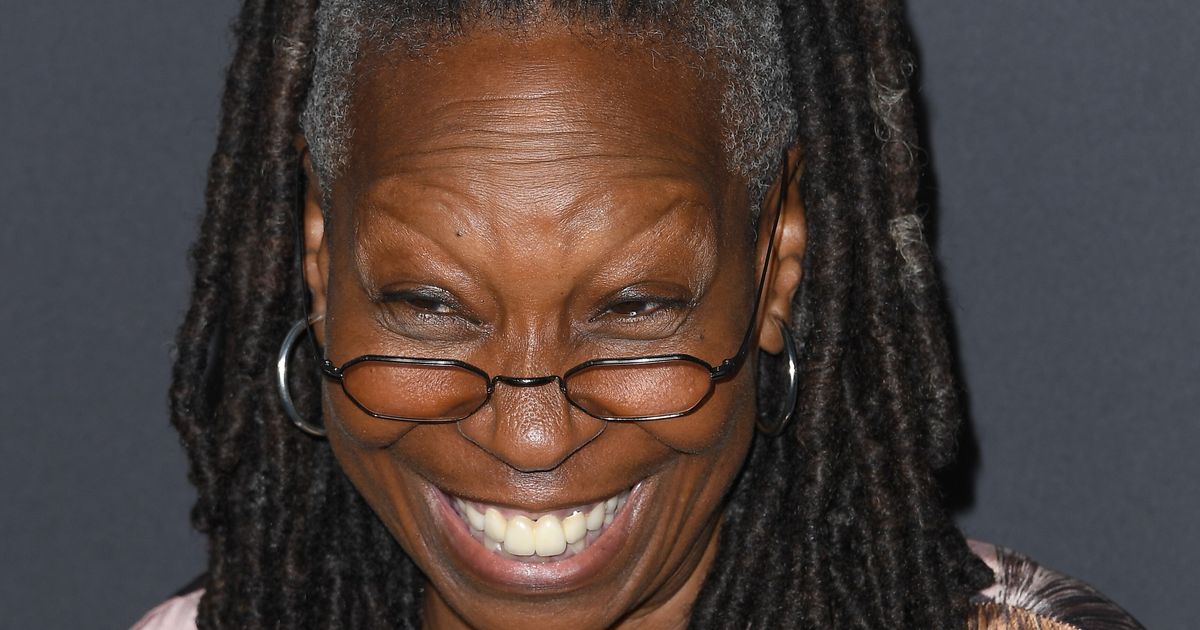 Whoopi Goldberg Says She Enjoys Hookups, Not Relationships