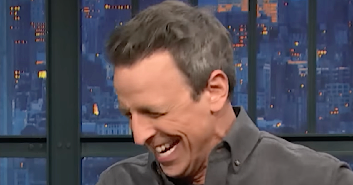 NextImg:Seth Meyers Proves That Even Tasteless, Rejected Jokes Can Still Go Public