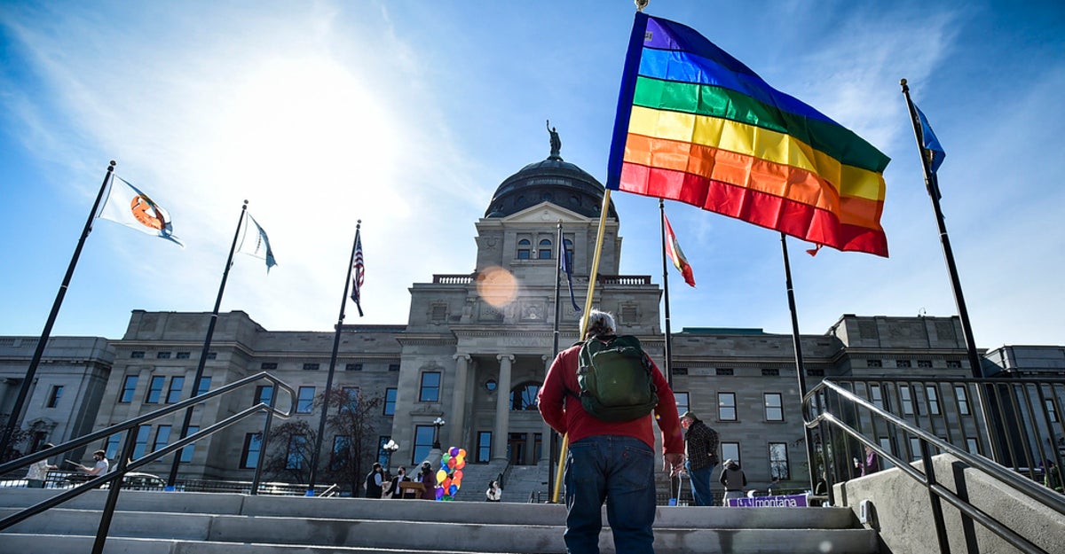 NextImg:Montana Supreme Court Supports Gender Affirming Care For Minors