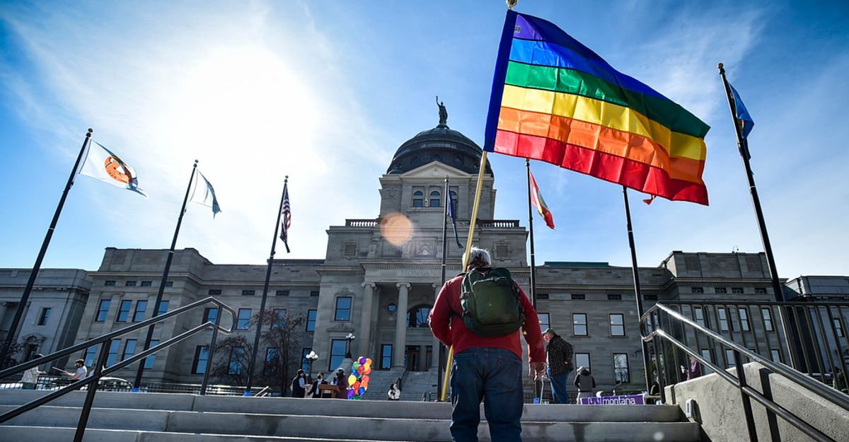 Montana Supreme Court Supports Gender Affirming Care For Minors