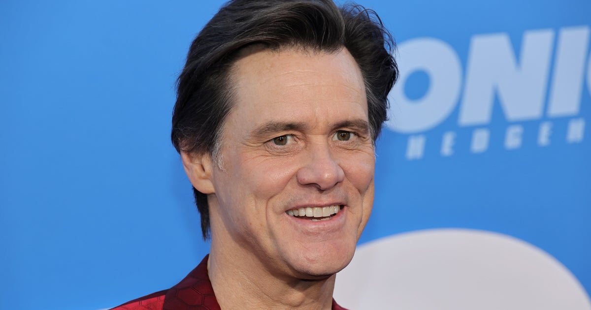 NextImg:Jim Carrey Is Surprisingly Blunt About Why He’s Doing ‘Sonic The Hedgehog 3’