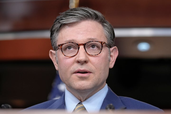 Home Passes Protection Invoice That Strips Health Care From Navy Households’ Trans Youngsters 1 Speaker Mike Johnson (R-La.) said he was "proud" of the NDAA bill that includes a provision stripping health care from military families' trans kids.