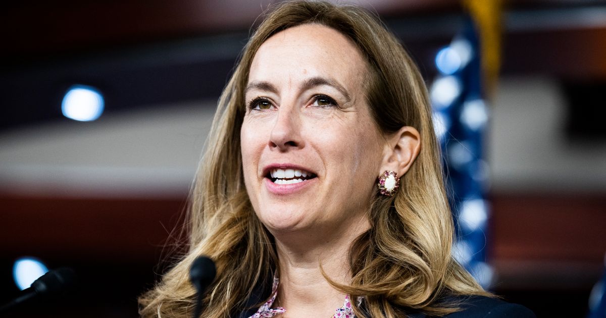 Rep. Mikie Sherrill Has Double-Digit Lead In New Jersey Gov Primary, Per Internal Poll