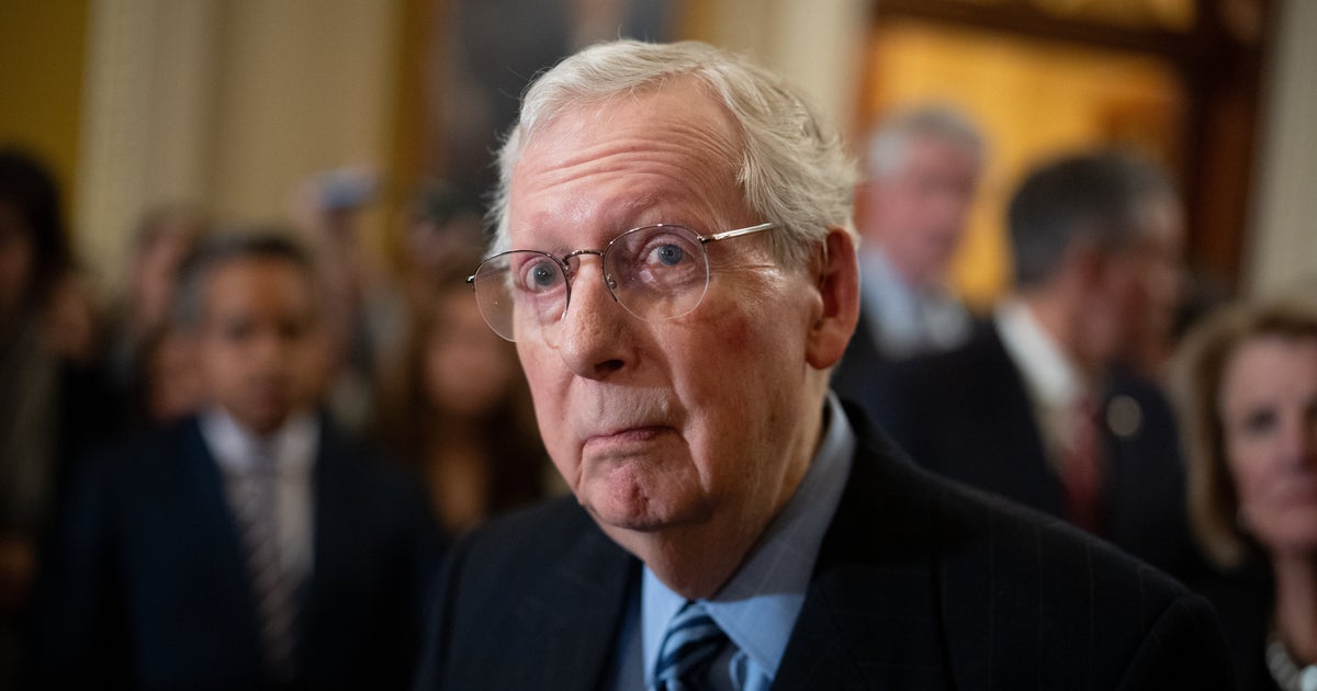 NextImg:Mitch McConnell Says Trump Win Puts Americans In A ‘Very Dangerous World’