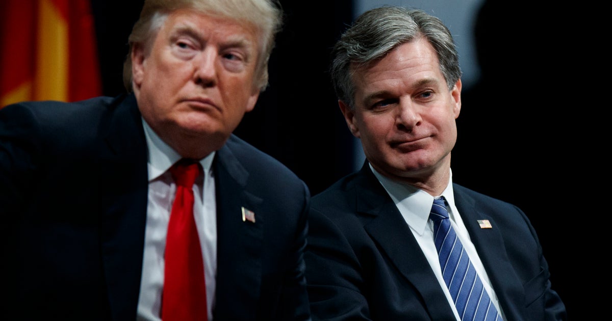 NextImg:Wray Continues Pattern Of Honoring Institutions Even As Trump Burns Them Down