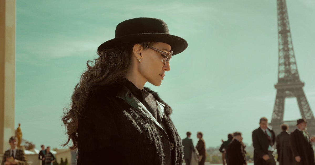 NextImg:A Transfixing Angelina Jolie Can’t Save This Flimsy Biopic