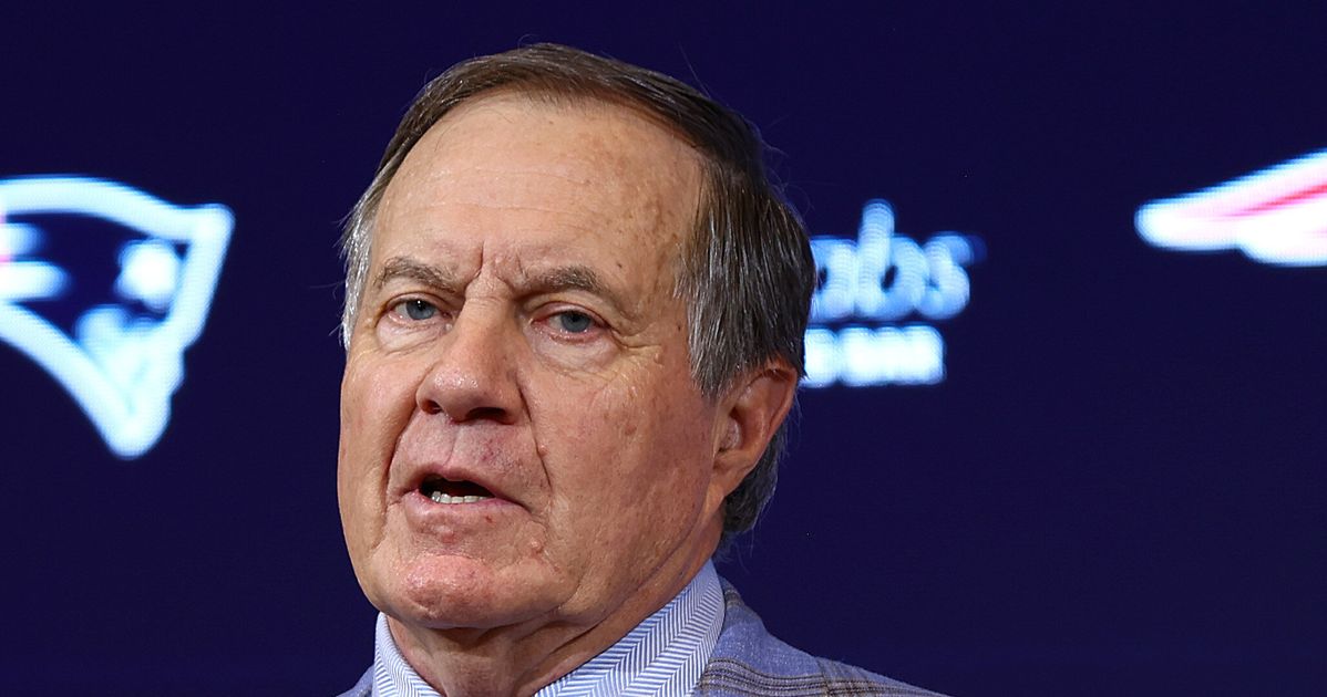 NFL Great Bill Belichick To Take Head Coach Position At UNC: Report