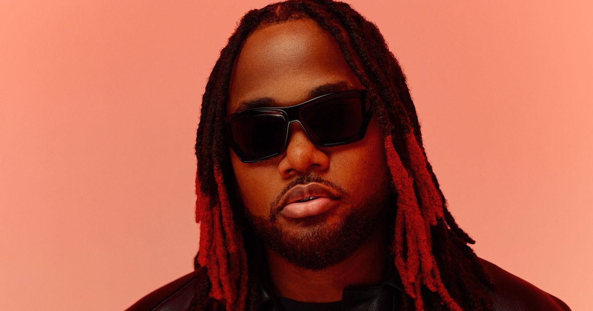 How Leon Thomas' 'Mutt' Made Him A Top Dog In R&B