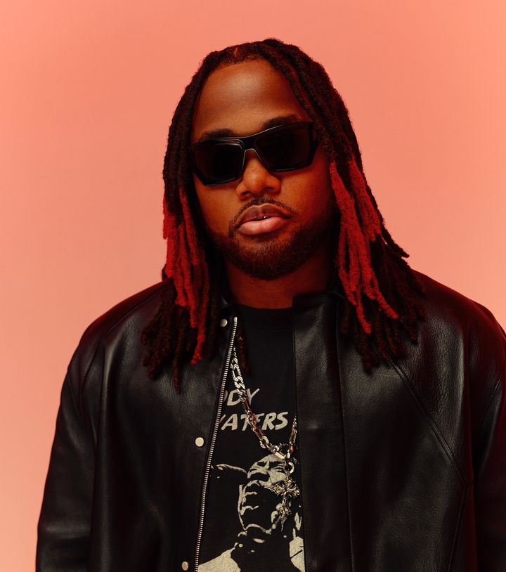 Following the success of his sophomore album, "Mutt," Grammy-winning producer and singer Leon Thomas reflects on his milestone year and how he crafted one of the best R&B projects of 2024.