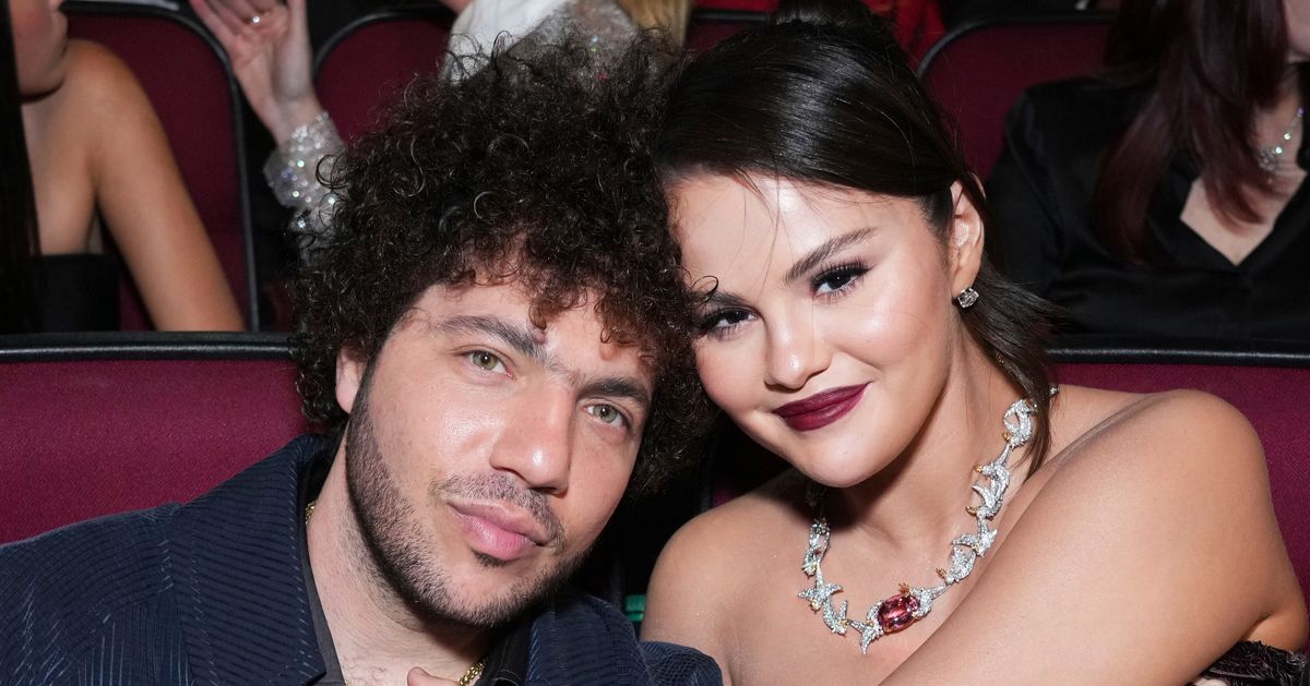 Selena Gomez Sums Up Her Engagement To Benny Blanco In 3 Sweet Words