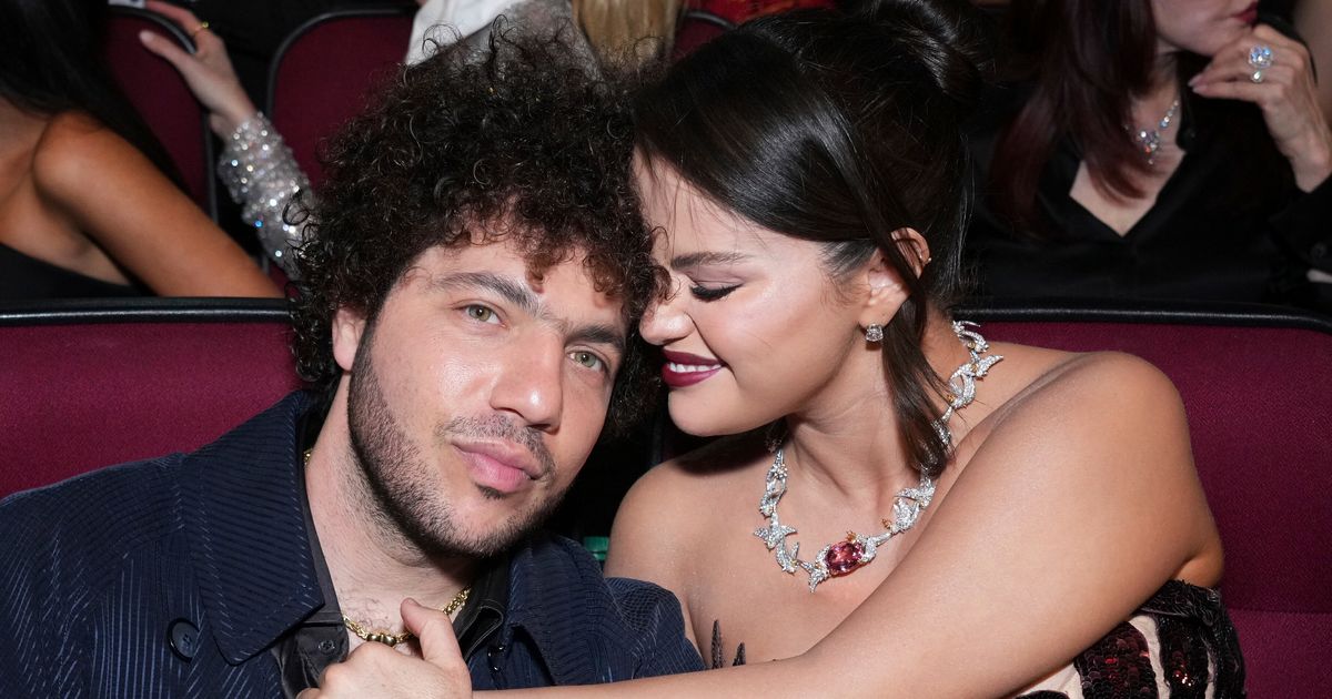 Selena Gomez Sums Up Her Engagement To Benny Blanco In 3 Sweet Words