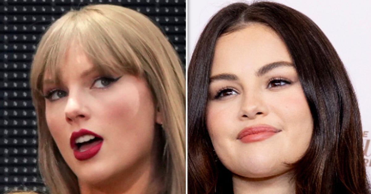 NextImg:Taylor Swift Teases A Colorful Role In BFF Selena Gomez's Wedding