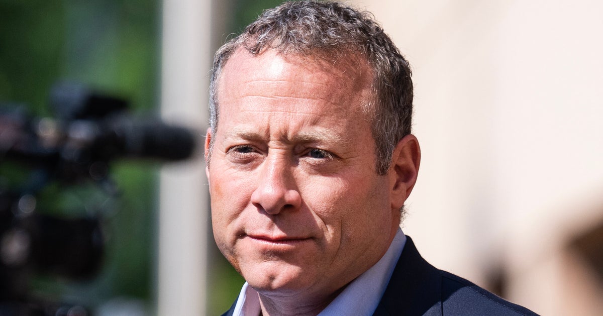NextImg:'Just Relax': N.J. Governor Candidate Admits He Faked His Spotify Wrapped