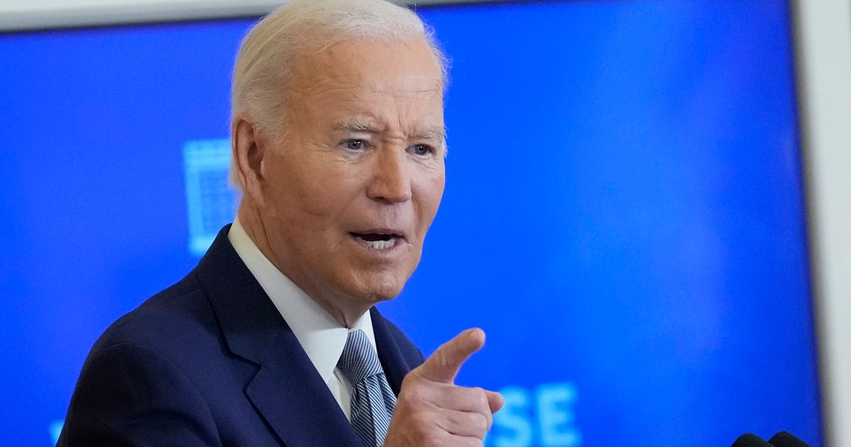 Biden Commutes 1,500 Sentences, Pardons 39 People In Biggest Single-Day Act Of Clemency