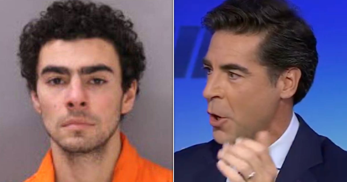 NextImg:Jesse Watters Rates Luigi Mangione’s Hotness In A Study Of Stupidity
