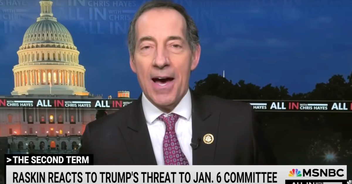 Jamie Raskin Describes Path Forward Under Trump | HuffPost Latest News