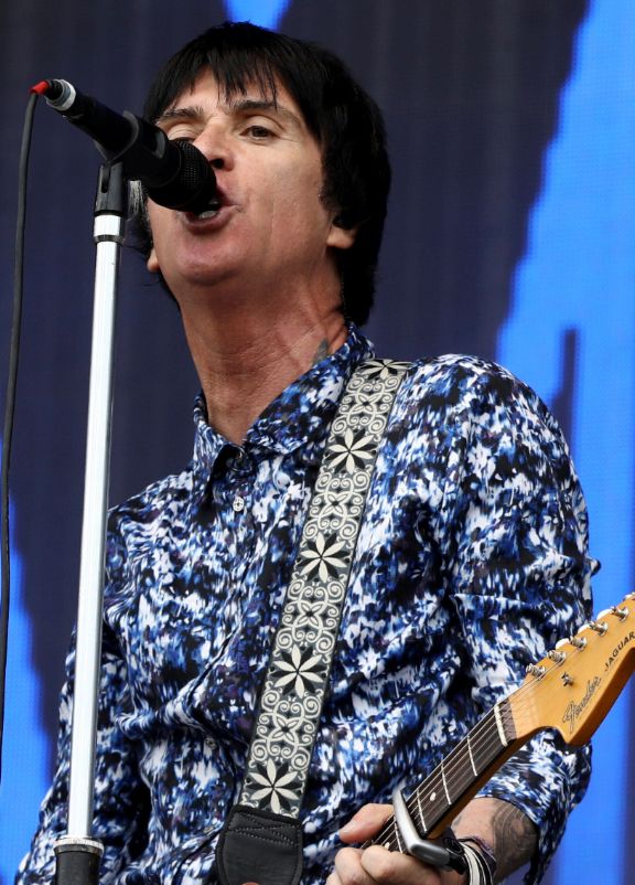 Johnny Marr