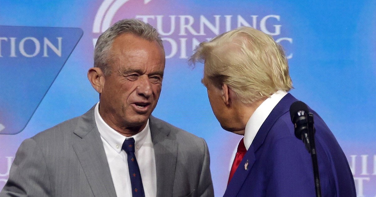 NextImg:Trump Refuses To Say Whether He Thinks Vaccines Are Linked To Autism