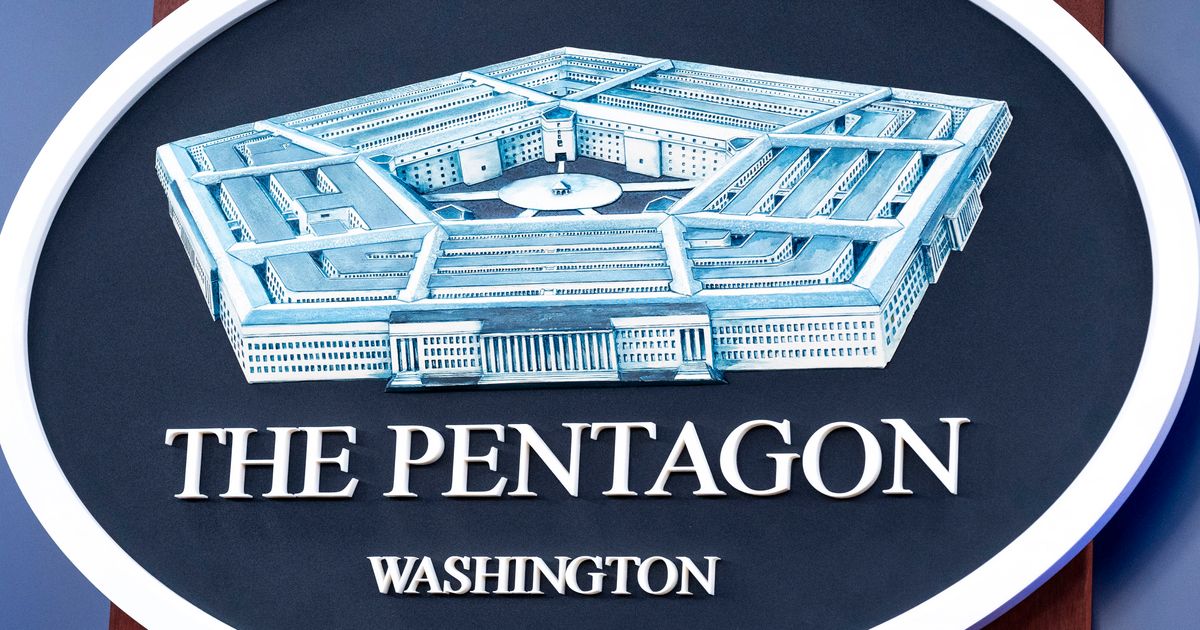 Pentagon Denies Claim That Drone Swarm Over New Jersey Comes From Iranian ‘Mothership’