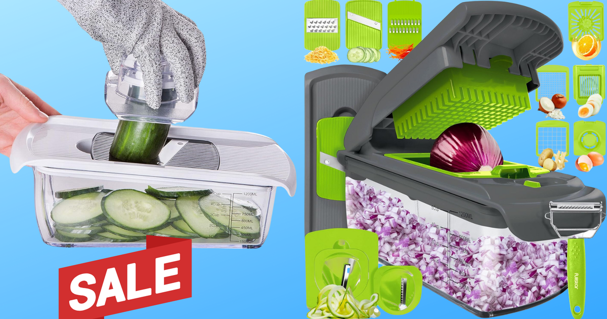 NextImg:This Viral Kitchen Tool Can Help Avoid Hand Pain From Chopping Veggies