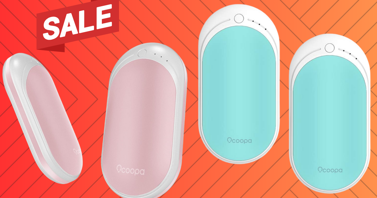 NextImg:This Genius Product Will Save You If You’re Always Cold — And It’s Over 40% Off
