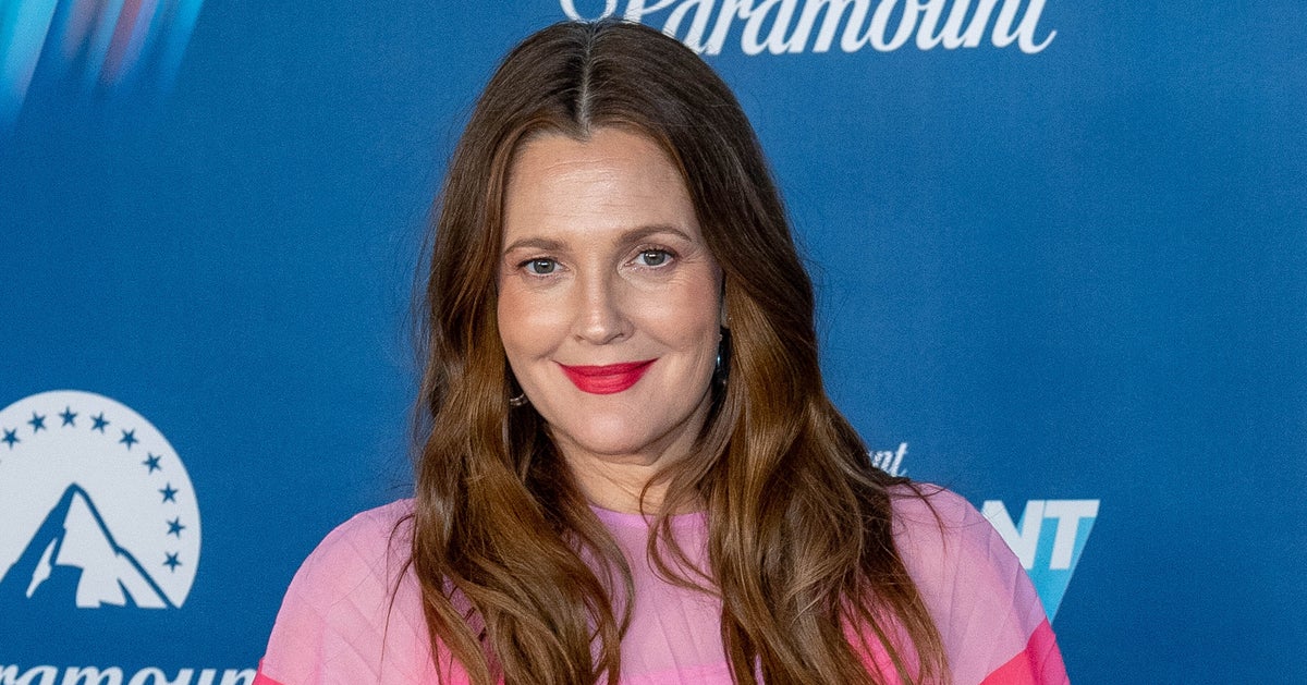 NextImg:Drew Barrymore Shares 1 Big Reason She's So Touchy With Her Guests