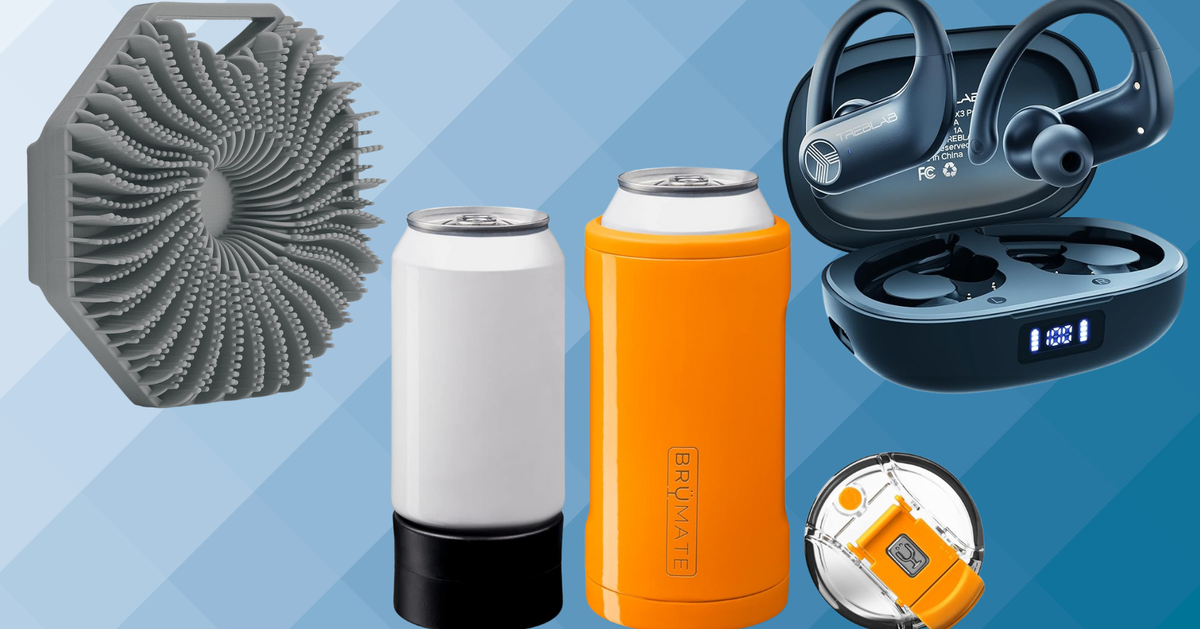 15 Good Stocking Stuffers That Men Will Actually Like