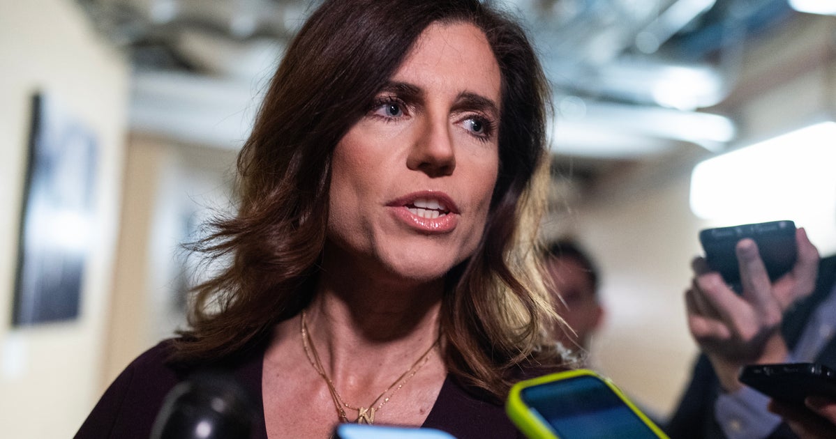 NextImg:Rep. Nancy Mace Threatens Media For Reporting On Handshake She Says Was Assault