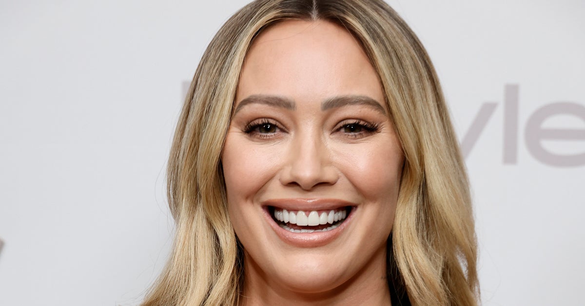 NextImg:Hilary Duff Found A Surprise While Snooping Around Her Daughter's Room