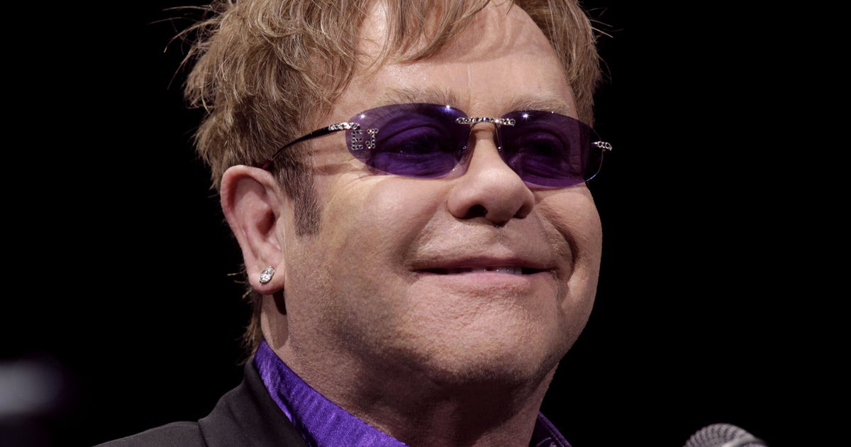 Elton John Admits He Has A Temper, And 1 Thing About His Husband Makes Him 'Even Madder'