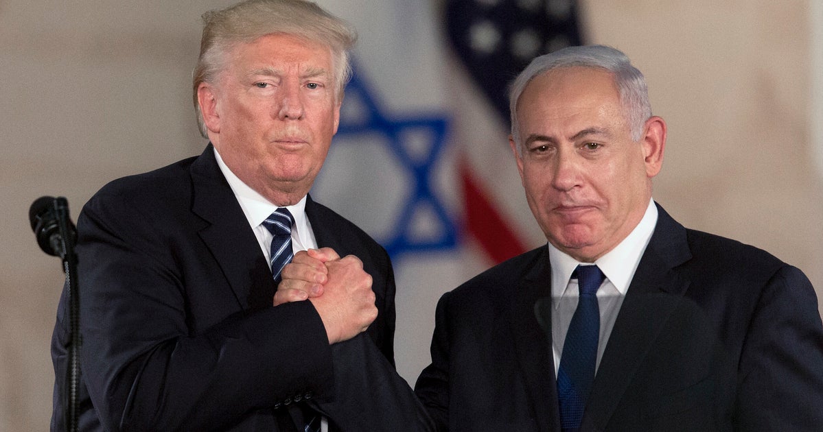 NextImg:Trump Won’t Say If He’d Allow Israel To Annex The West Bank As Gaza Suffers