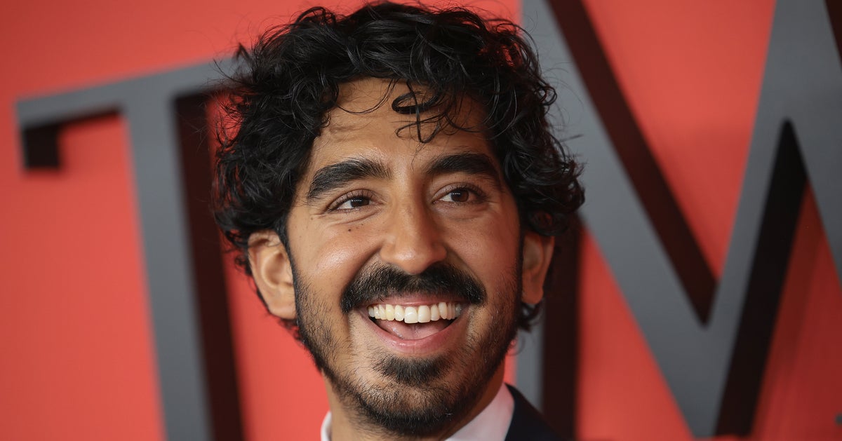 NextImg:Dev Patel's Humble Reaction To His Look-Alike Contest Is Too Charming