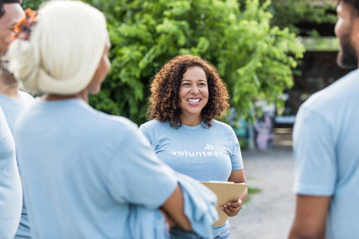 If there's a cause in the news you're especially passionate about, look for volunteer opportunities related to it, said Yifat Susskind, the executive director at the nonprofit MADRE.