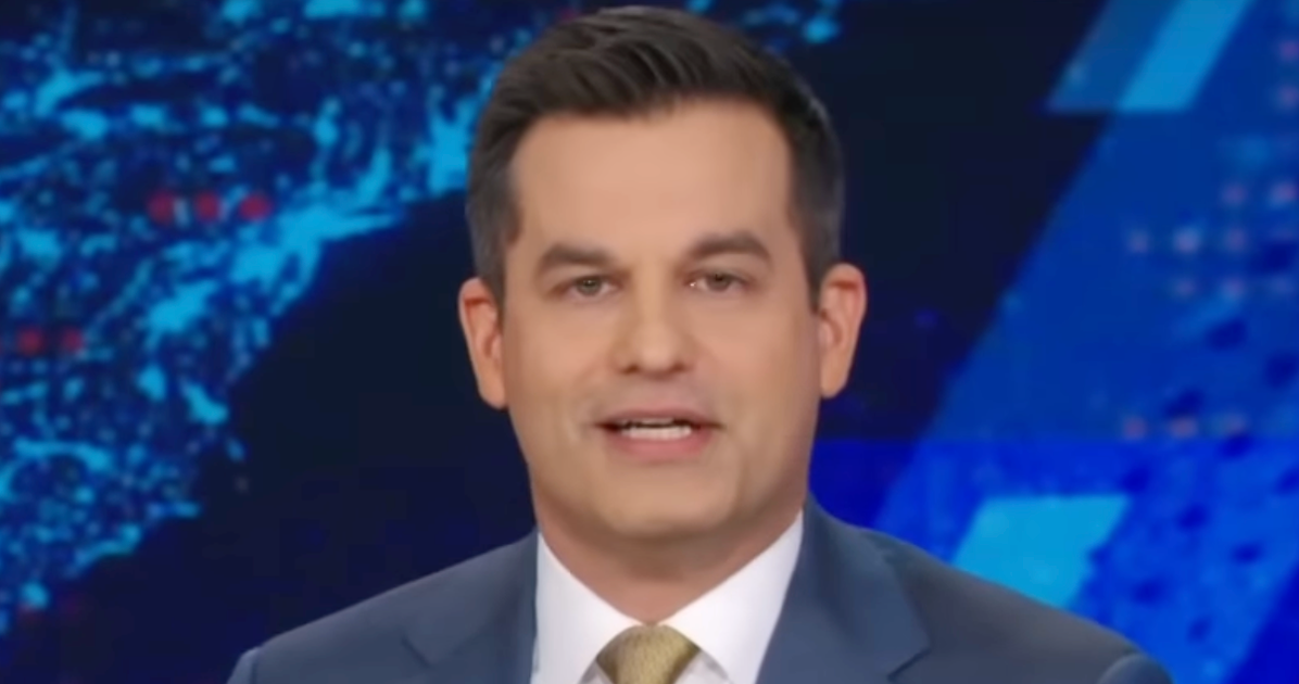 NextImg:Michael Kosta Chews Up Trump For Telling The 'Worst Story' He's Ever Heard
