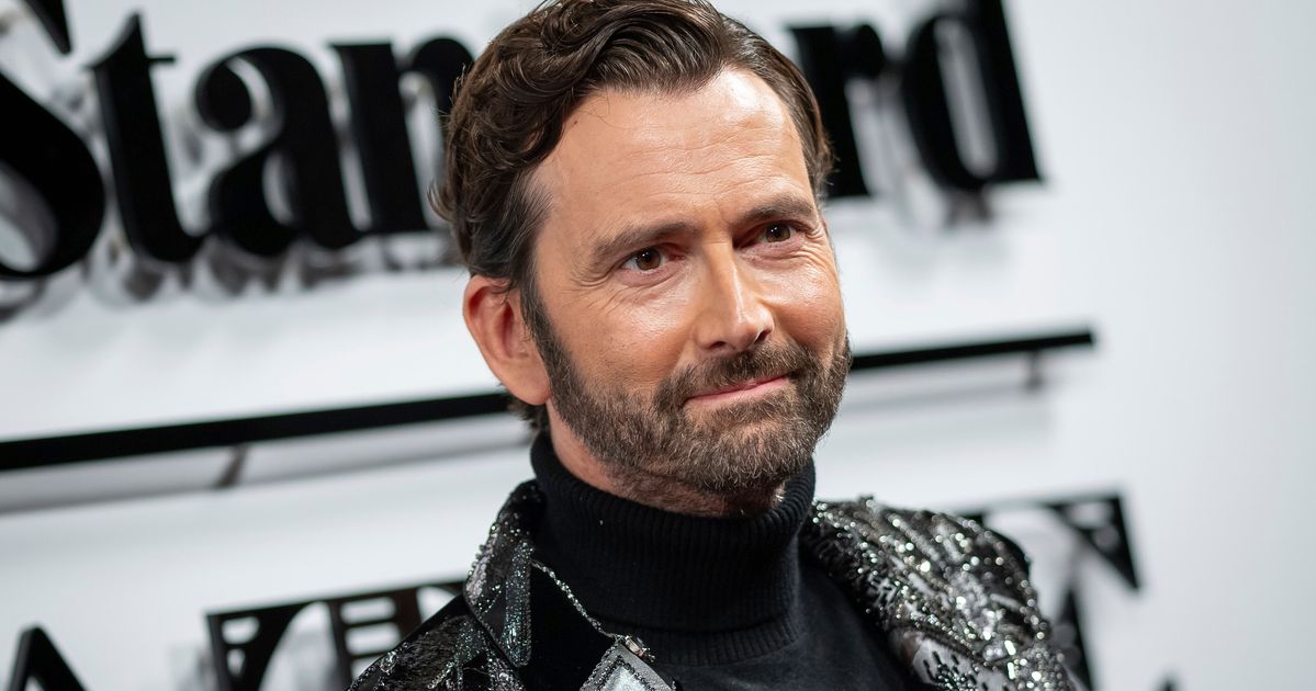 David Tennant Forced To Exit Stage During Macbeth Performance Because Of Audience Disruption