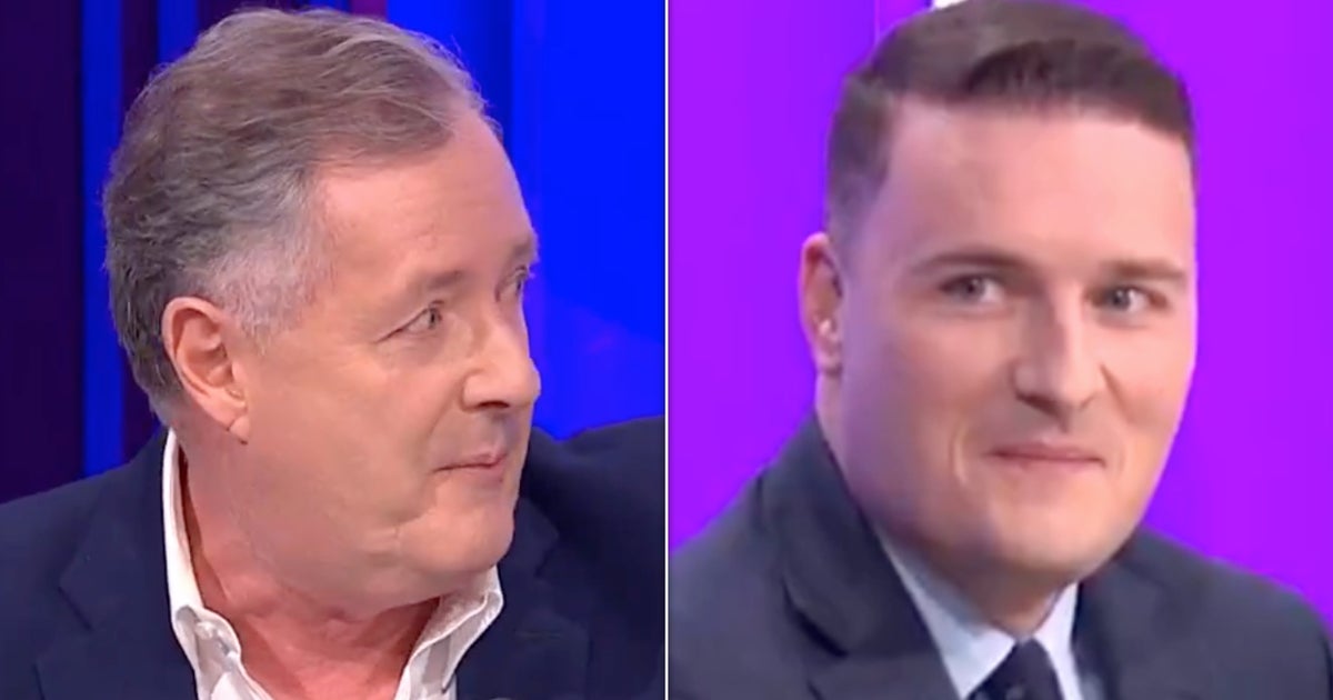 Question Time: Piers Morgan Attempts £1.5m Bet With Minister | HuffPost ...