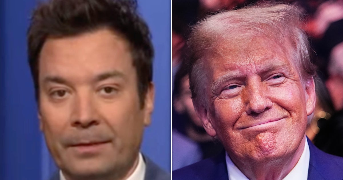 NextImg:Jimmy Fallon Twists Trump's Time Honor Into A Brutal Jab At His Parenting