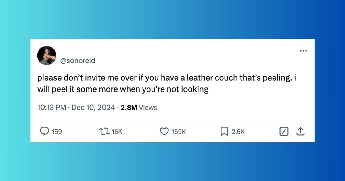 The Funniest Tweets From Women This Week (Dec. 7-13)