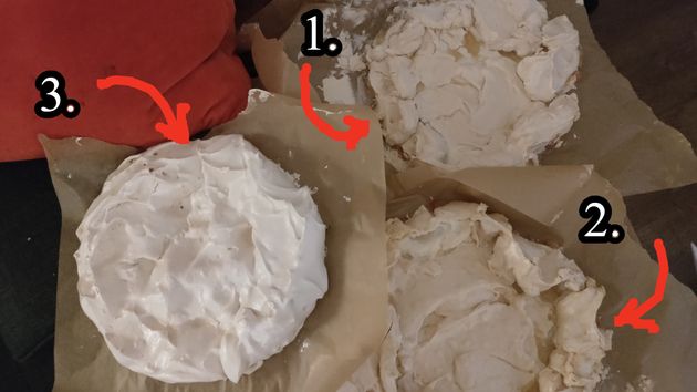 This 2-Second Meringue Mix Test Saved My Terrible Pavlovas