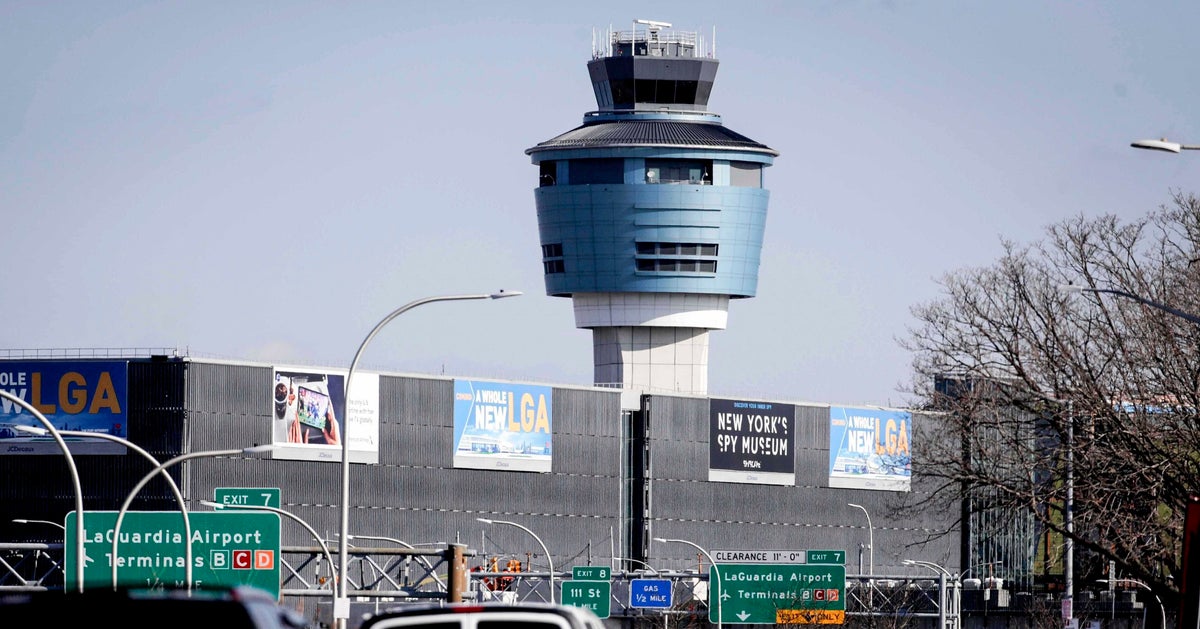 NextImg:Bird Strike Forces Emergency Landing At JFK Airport